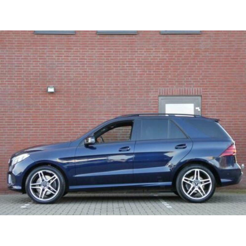 Mercedes-Benz GLE-Klasse 500e 4MATIC AMG Designo leder/Camer