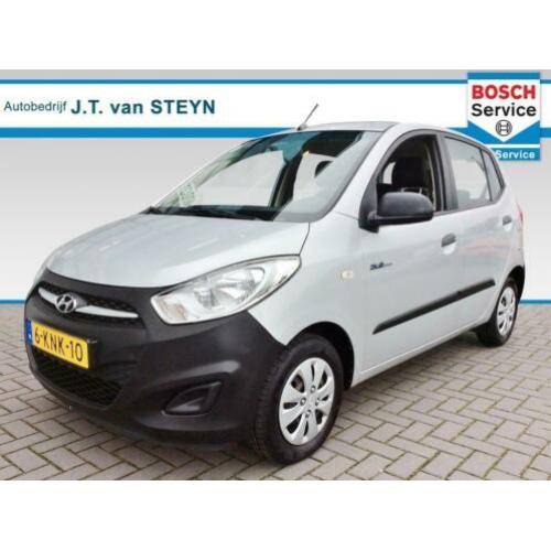 Hyundai I 10 1.0 5DR PURE BLUE DRIVE