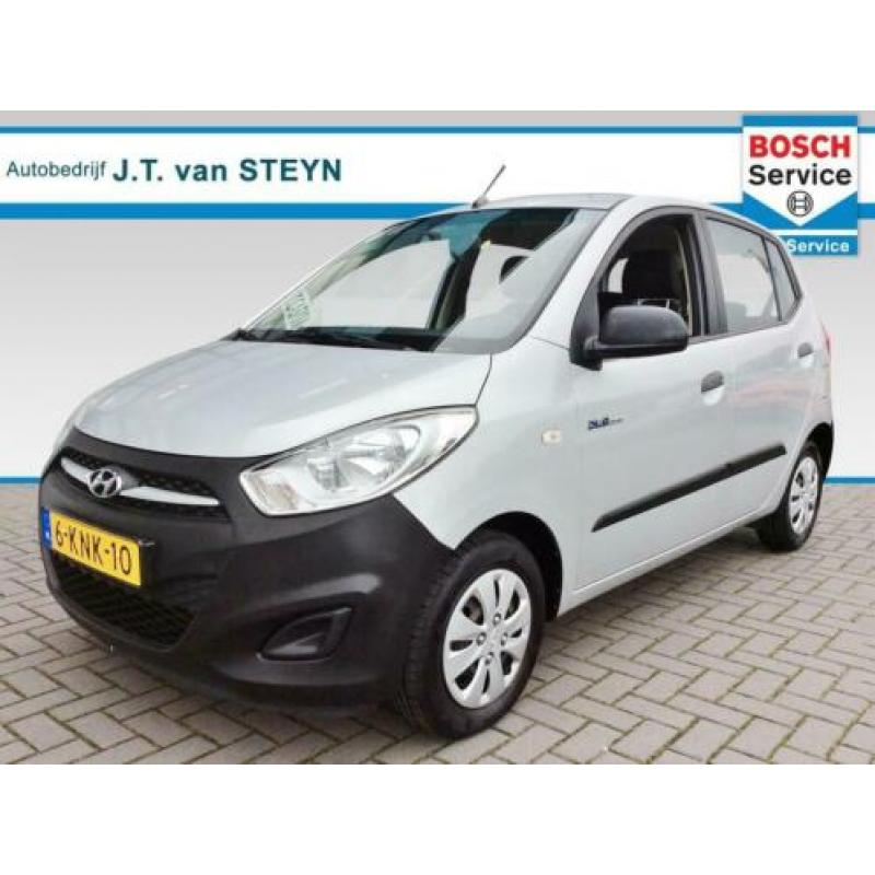 Hyundai I 10 1.0 5DR PURE BLUE DRIVE