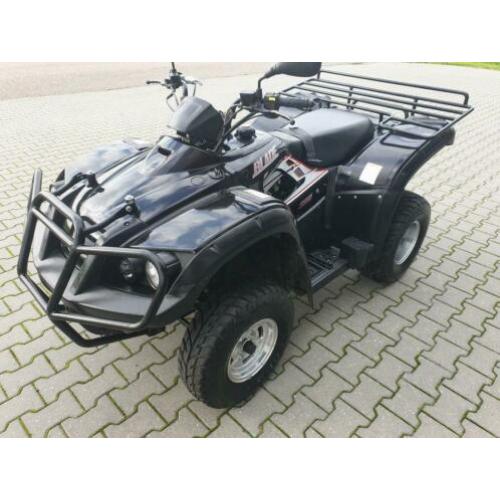 TGB Blade 325 TGB Blade 325 quad met Nl Kent in zeer goede e
