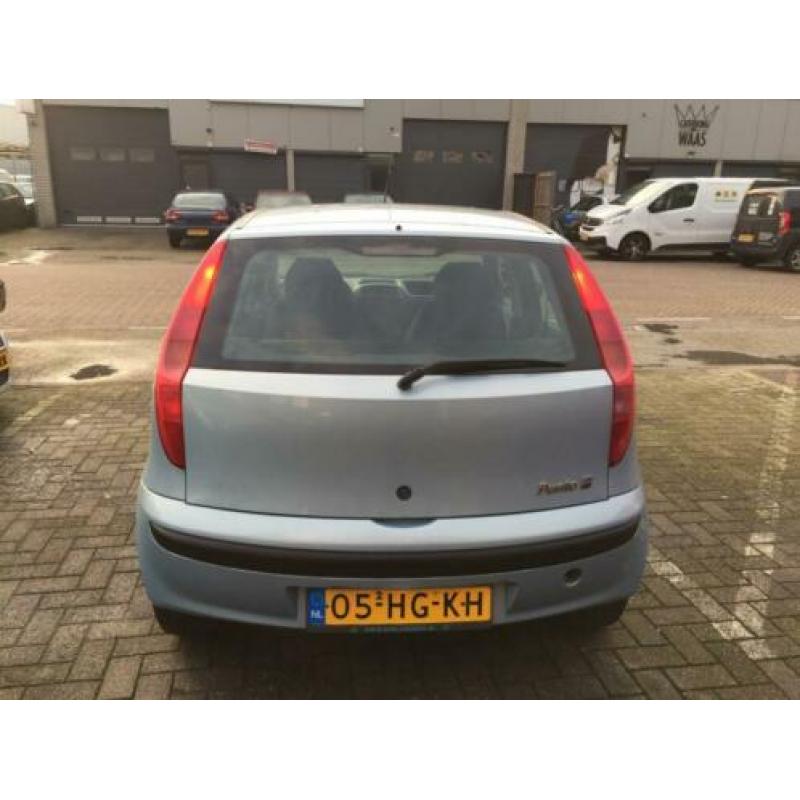 Fiat PUNTO ; 1.2 5 DEURS NAP APK