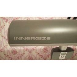 Philips inklapbare zonnehemel met Infrarood lampen.