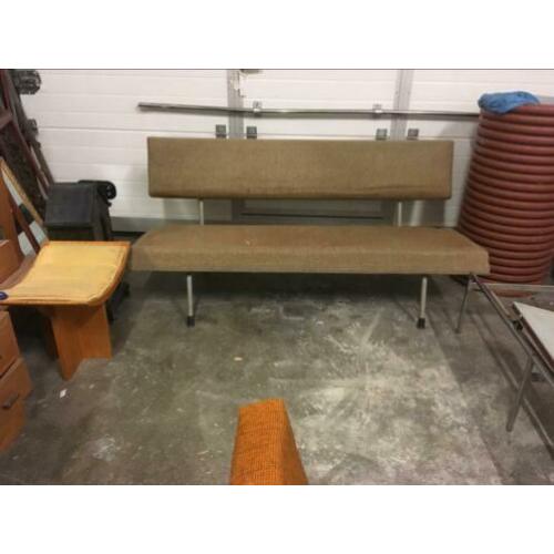 Wim Rietveld sofa model 447 the netherlands 1950