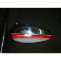 in onderdelen Puch MS50V