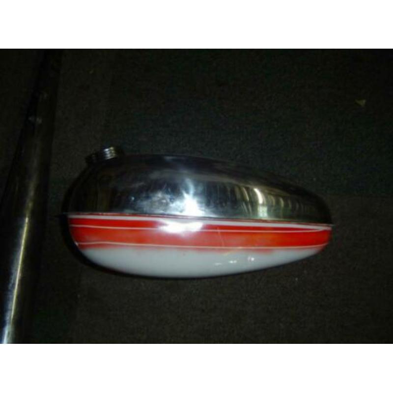 in onderdelen Puch MS50V