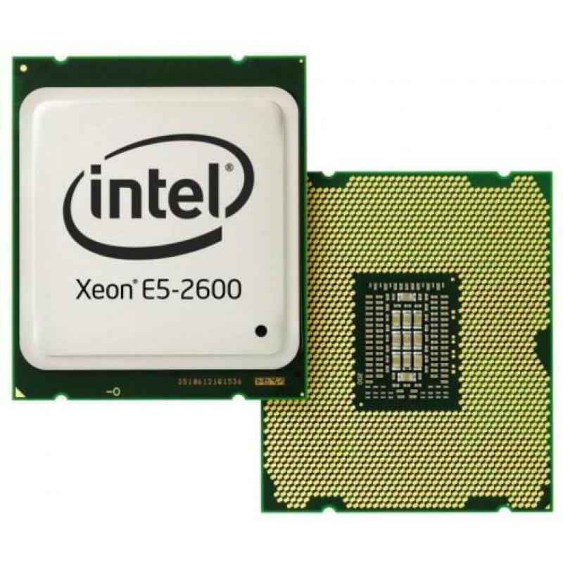Intel Xeon E5-2670 / 2.60GHz / Eight Core / 115W / 64-bit