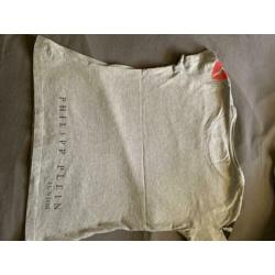 Origineel Philip plein shirtje , mt14-15 y