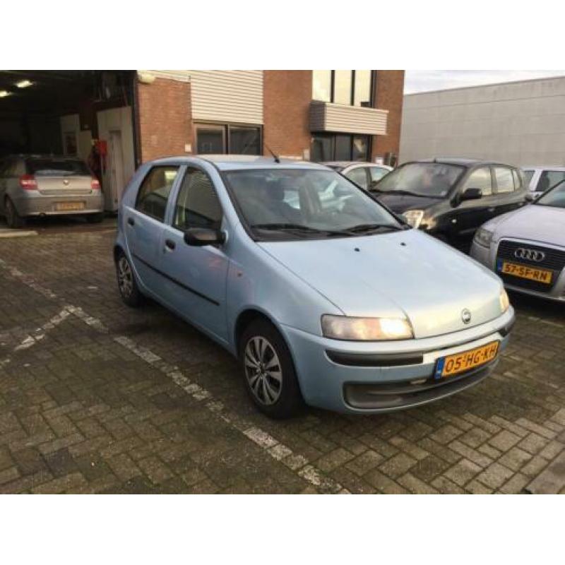 Fiat PUNTO ; 1.2 5 DEURS NAP APK