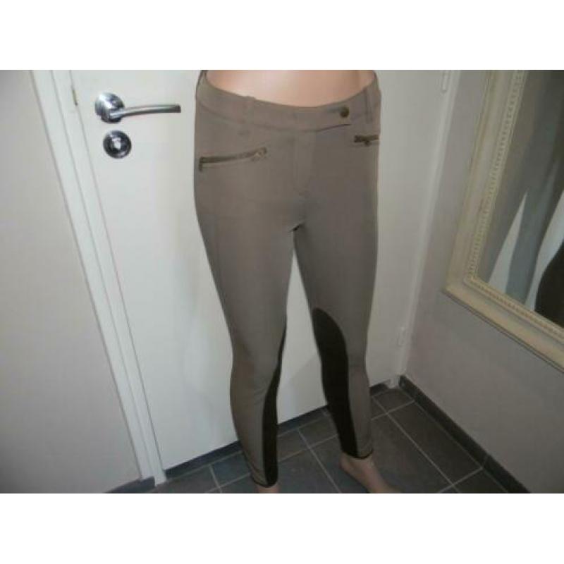 MARCCAIN mooie broek (skinny) MAAT 34 (N1) ALS NIUEW