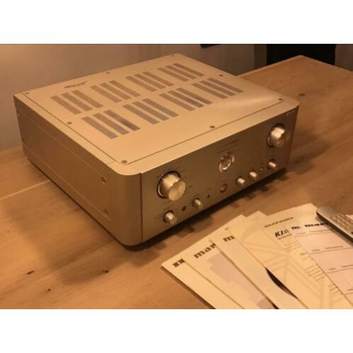Marantz PM-14MK2 Versterker K.I Signature Champagne