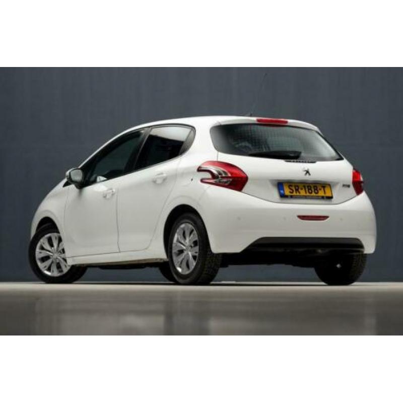 Peugeot 208 1.2 VTi Allure Sport (NAVIGATIE, STOELVERW, TELE