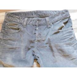 Absolut Joy zeer leuke ribbroek W 31 L 34.