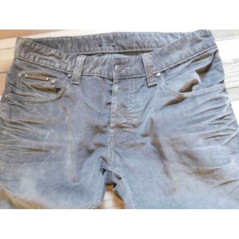 Absolut Joy zeer leuke ribbroek W 31 L 34.
