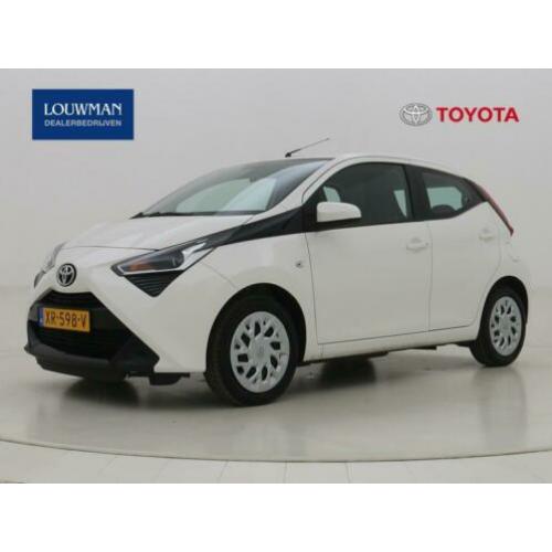 Toyota Aygo 1.0 VVT-i x-play (bj 2019)