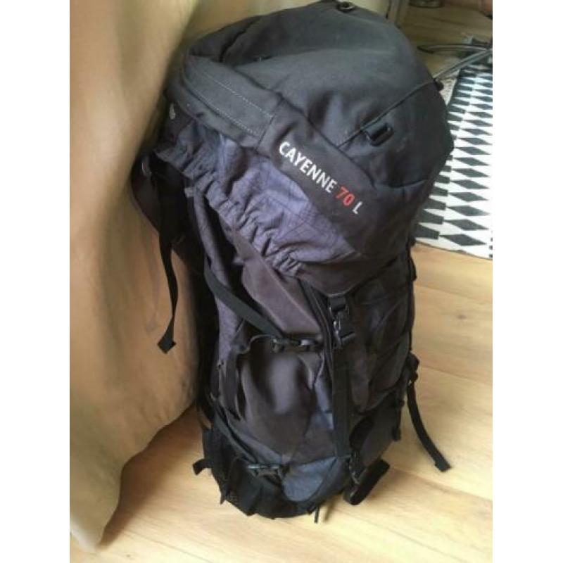Nomad Cayenne 70 liter backpack