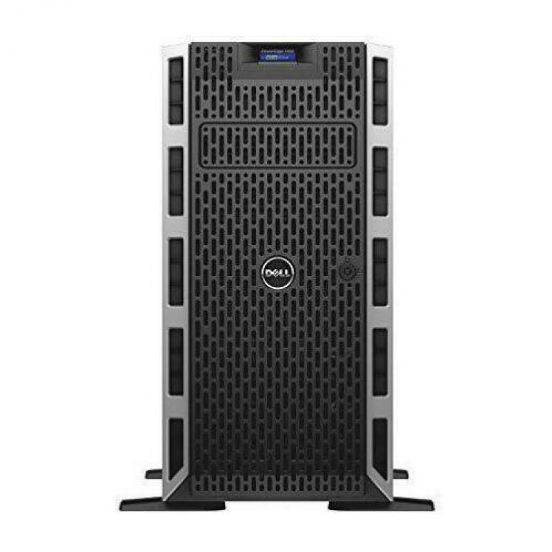 Nu direct uit voorrad Dell T430, Stille Tower Server