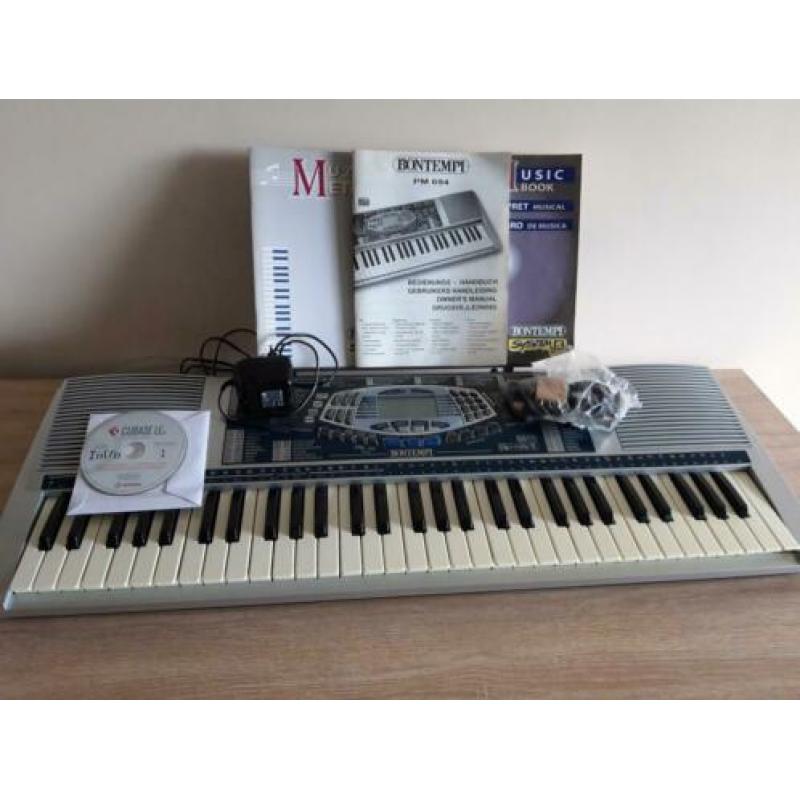 Keyboard bontempi