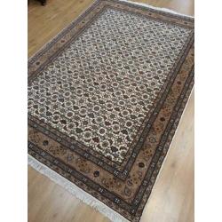Nieuw handgeknoopt perzisch tapijt Herati 245x165