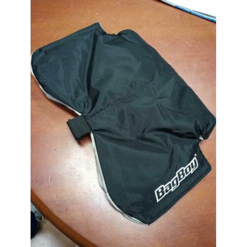 Bag boy handwarmer voor op trolley