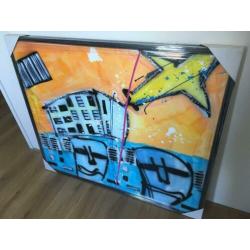 Schilderij Espen Greger Hagen