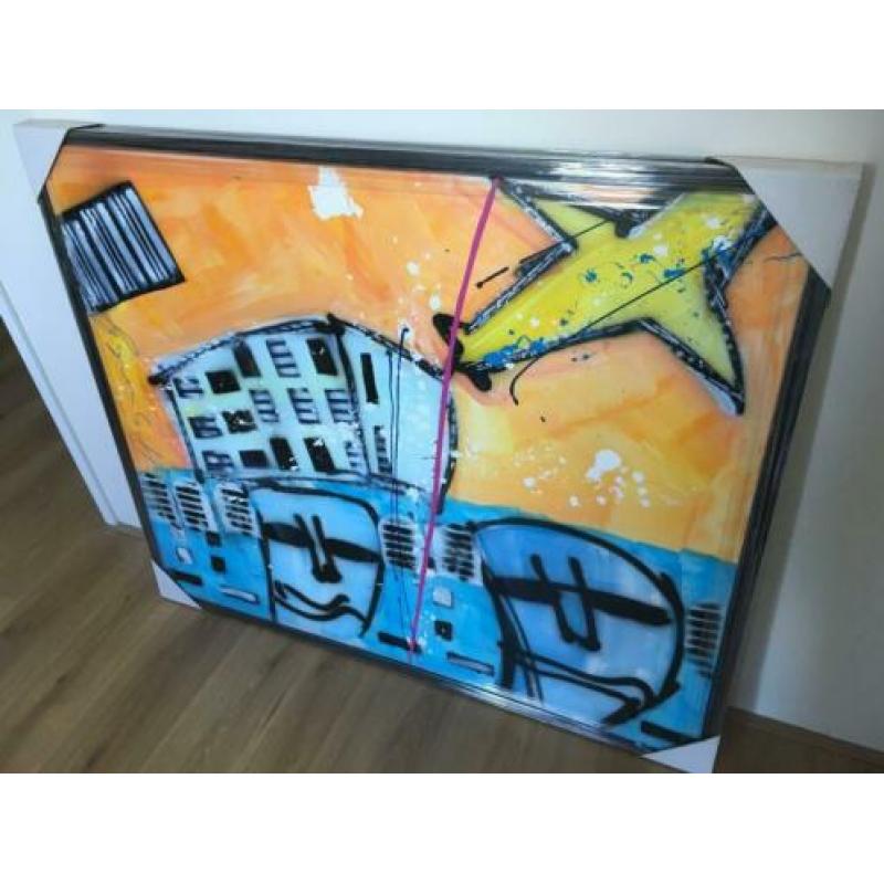 Schilderij Espen Greger Hagen