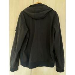 Stone Island Light Soft Shell R XXL zwart