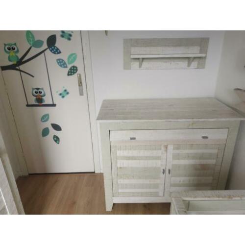 Babykamer compleet