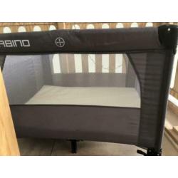 Opklapbare baby box