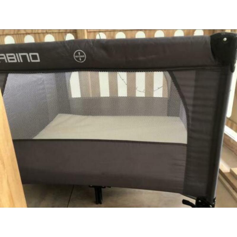 Opklapbare baby box