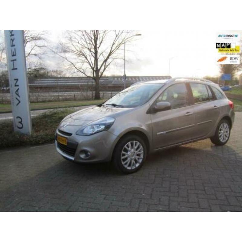 Renault Clio Estate 1.2 TCE Dynamique /CLIMATE EN CRUISE CON