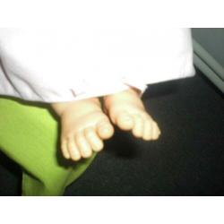 leuke baby pop 52 cm