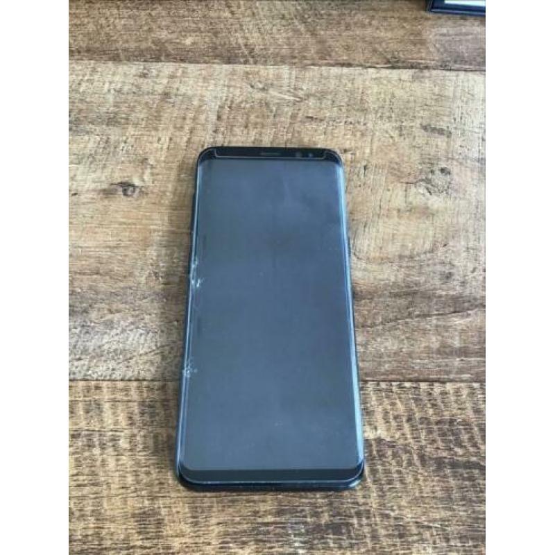 Te koop: Samsung s8 64g met Samsung Gear VR