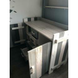 Complete babykamer jelle mix XL