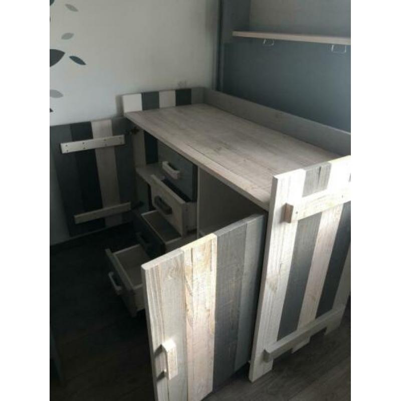 Complete babykamer jelle mix XL