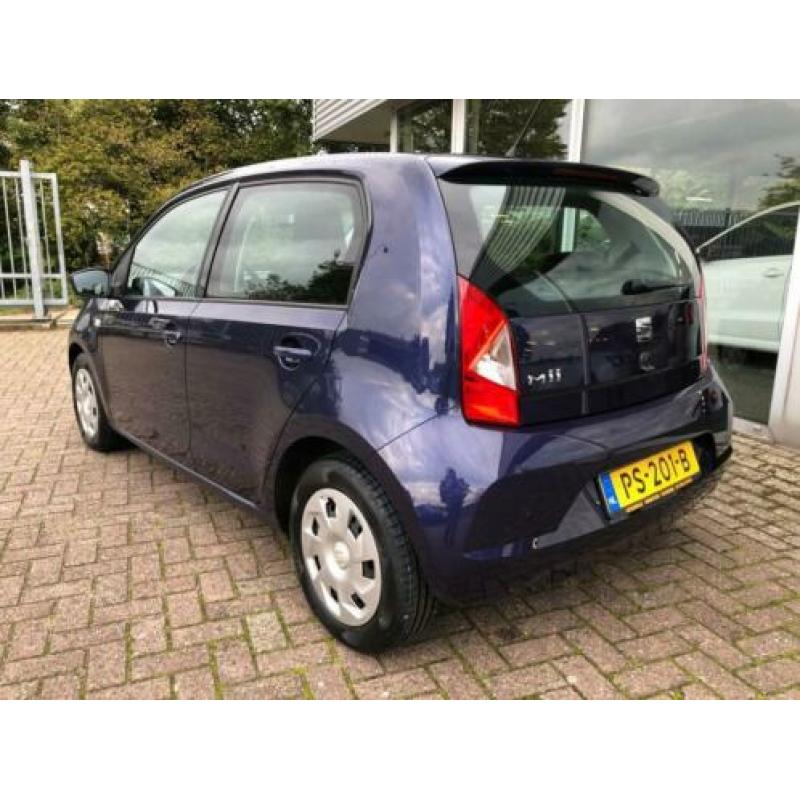 Seat Mii 1.0 Style Intense 5 Deurs, Airco, Cruise control