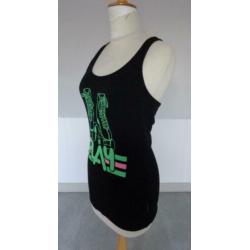 ONLY Play sport top mt. XS met print