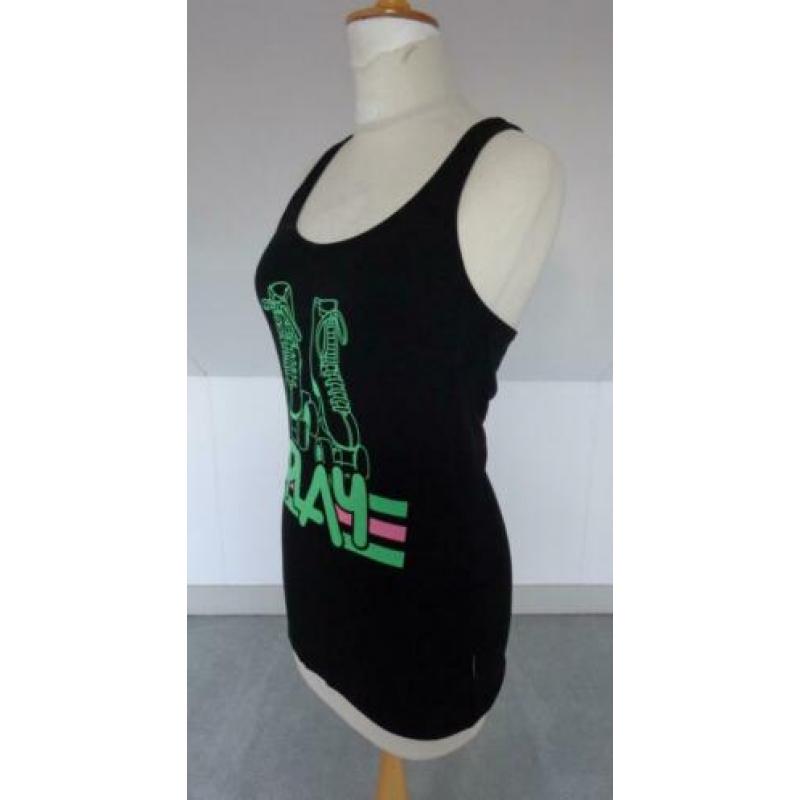 ONLY Play sport top mt. XS met print