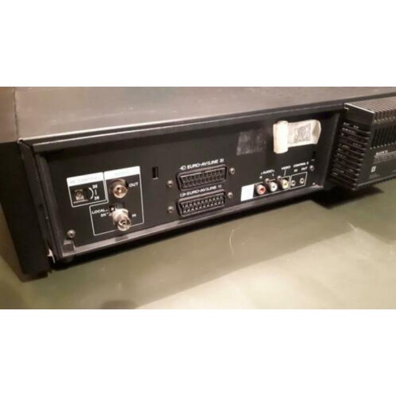 Sony SLV 825 videorecorder