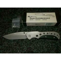 Jachtmes 20 cm Metmaxx stainless
