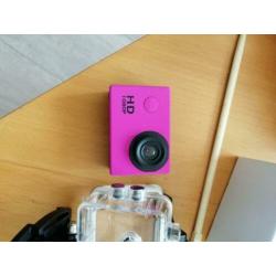 Go pro camera 1080p