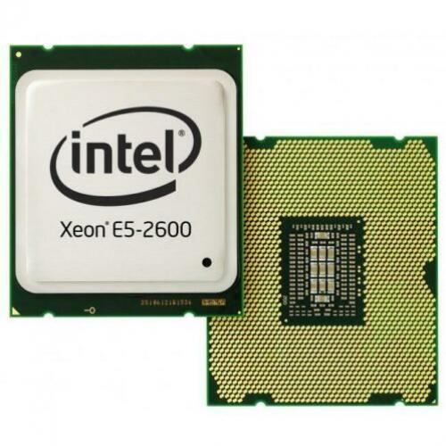 Intel Xeon E5-2670 / 2.60GHz / Eight Core / 115W / 64-bit