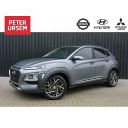 Hyundai Kona 1.6 GDI HEV Premium Van € 34.231,- Nu € 32.231,