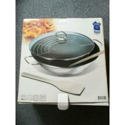 Wokset 5 delig 33 cm