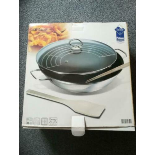 Wokset 5 delig 33 cm