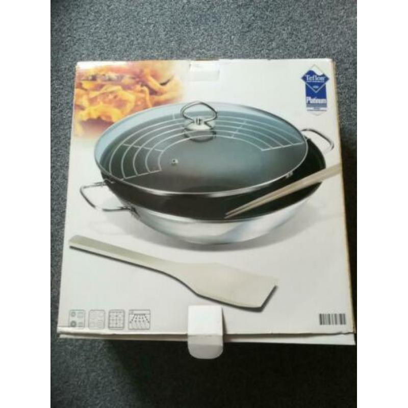 Wokset 5 delig 33 cm