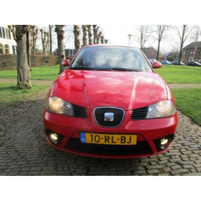 Seat Ibiza 1.9 TDI Signo Climate/Cruisecontrol *Dealer Onder