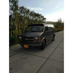 Chevrolet Chevy van D AUT 1999