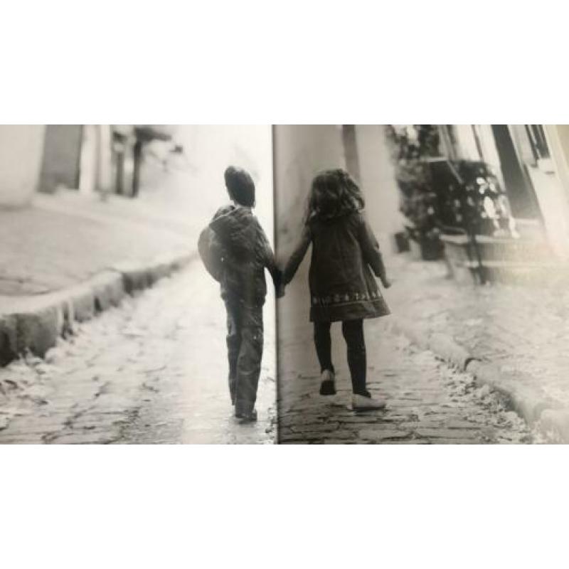 Friendship family love & laughter Geoff Blackwell/ fotoboek