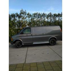 Chevrolet Chevy van D AUT 1999