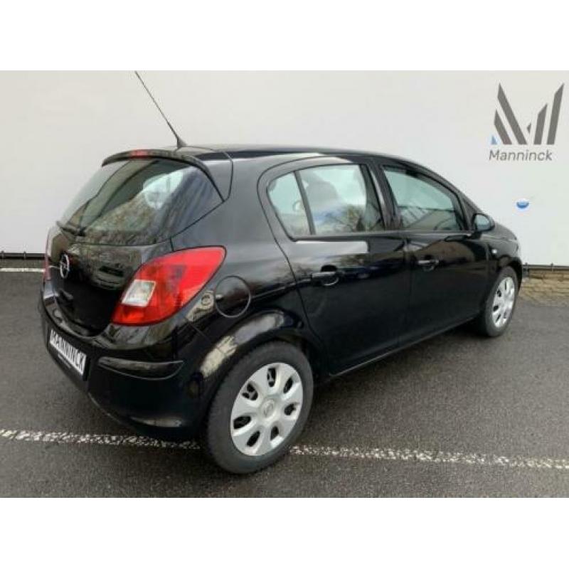 Opel Corsa 1.2-16V Enjoy GARANTIE/ONDERHOUDSBEURT/RIJKLAAR